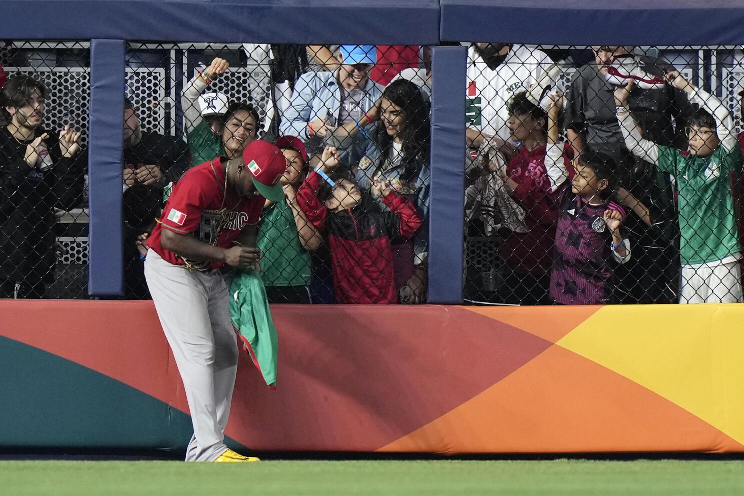 Arozarena hopes breakout WBC boosts baseball in Mexico | AP News Arozarena hopes breakout WBC boosts baseball in Mexico | AP News